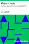 [Gutenberg 36945] • A Tatter of Scarlet: Adventurous Episodes of the Commune in the Midi 1871